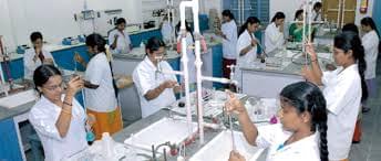 Sri Akilandeswari Women's College, Wandiwash Vandavasi Infrastructure photo 1